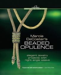 【预订】Marcia DeCoster's Beaded Opulence: Elegant Jewelry