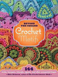 【预售】Beyond the Square: Crochet Motifs: 144 Circles