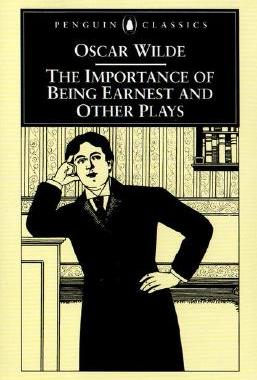 【预售】The Importance of Being Earnest and Other Plays