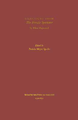 【预售】Selections from the Female Spectator