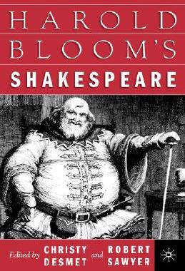 【预售】Harold Bloom's Shakespeare