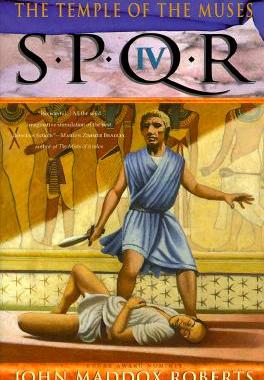 【预售】Spqr IV: The Temple of the Muses