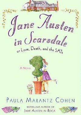 【预售】Jane Austen in Scarsdale: Or Love, Death, and the