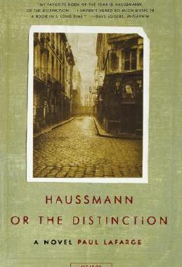 【预售】Haussmann, or the Distinction