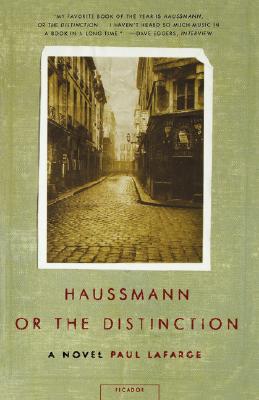 【预售】Haussmann, or the Distinction