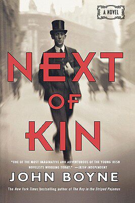 【预售】Next of Kin