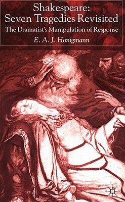 【预售】Shakespeare: Seven Tragedies Revisited: The