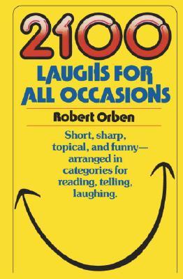 【预售】2100 Laughs for All Occasions