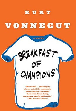 【预售】Breakfast of Champions