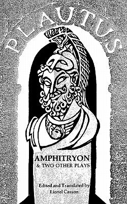 【预售】Amphitryon & Two Other Plays