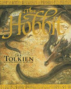 【预售】The Hobbit: Or There and Back Again