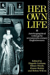 【预售】Her Own Life: Autobiographical Writings by