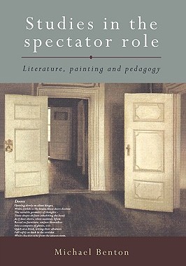 【预售】Studies in the Spectator Role: Literature, Painting