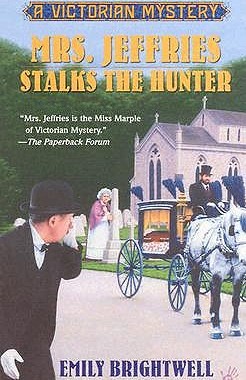 【预售】Mrs. Jeffries Stalks the Hunter