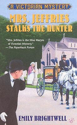 【预售】Mrs. Jeffries Stalks the Hunter