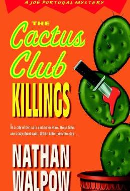 【预售】The Cactus Club Killings