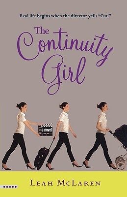 【预售】The Continuity Girl
