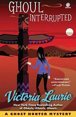 【预售】Ghoul Interrupted: A Ghost Hunter Mystery