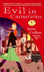 【预售】Evil in Carnations