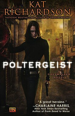 【预订】Poltergeist