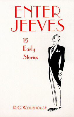 【预售】Enter Jeeves: 15 Early Stories