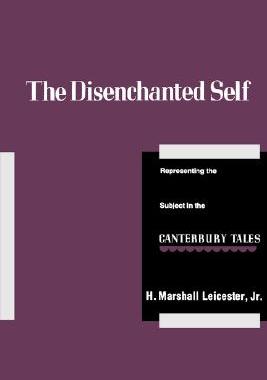 【预售】The Disenchanted Self: Representing the Subject in
