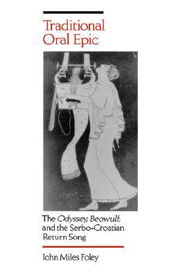 【预售】Traditional Oral Epic: The 