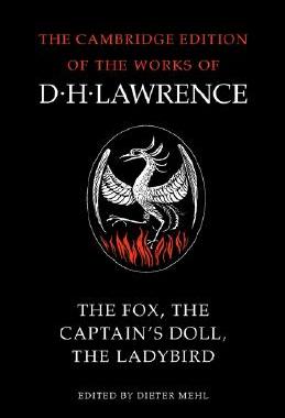 【预售】The Fox, the Captain's Doll, the Ladybird