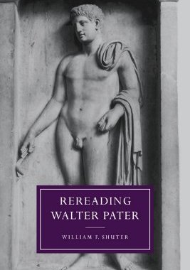 【预售】Rereading Walter Pater