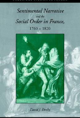 【预售】Sentimental Narrative and the Social Order in