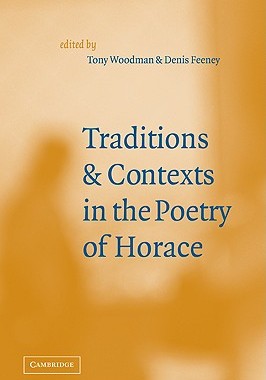 【预售】Traditions and Contexts in the Poetry of Horace