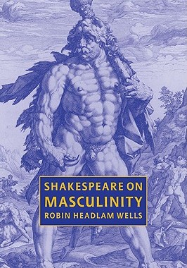 【预售】Shakespeare on Masculinity