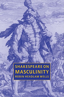 【预售】Shakespeare on Masculinity