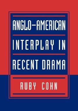 【预售】Anglo-American Interplay in Recent Drama