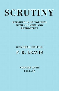 Review 1951 Quarterly Scrutiny 预售 Vol.