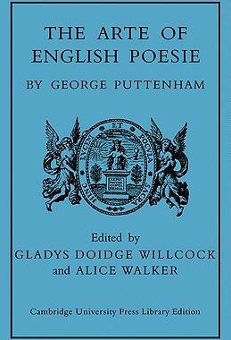 【预售】The Arte of English Poesie