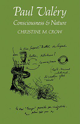 【预售】Paul Val Ry: Consciousness and Nature