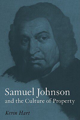 【预售】Samuel Johnson and the Culture of Property
