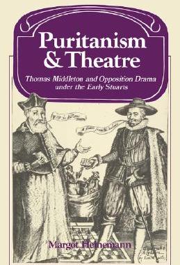 【预售】Puritanism and Theatre