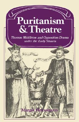 【预售】Puritanism and Theatre