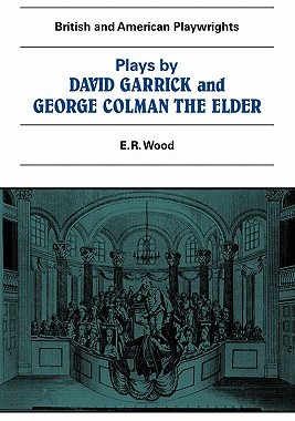 【预售】Plays by David Garrick and George Colman the Elder