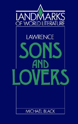 【预售】lawrence: sons and lovers