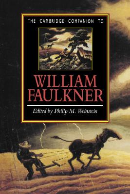 【预售】The Cambridge Companion to William Faulkner