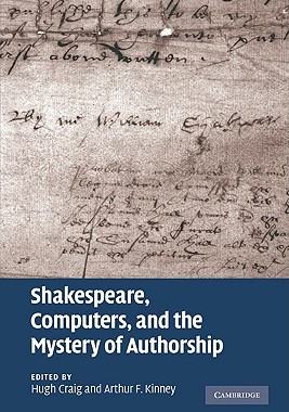【预售】Shakespeare, Computers, and the Mystery of