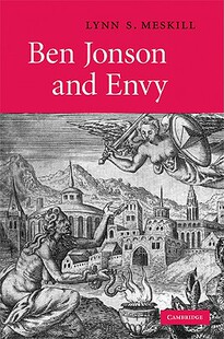 Jonson 预售 Ben Envy and