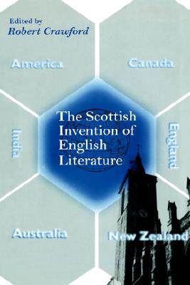 【预售】The Scottish Invention of English Literature