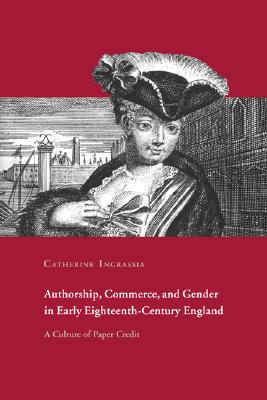 【预售】Authorship, Commerce, and Gender in Early