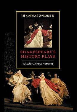 【预售】The Cambridge Companion to Shakespeare's History