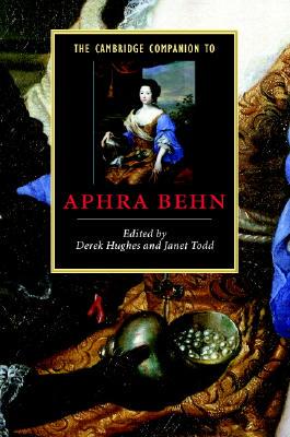 【预售】The Cambridge Companion to Aphra Behn