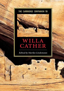 【预售】The Cambridge Companion to Willa Cather